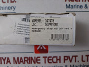 Siemens 3Sb3 000-1Ha20 Emergency Stop Switch