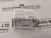 Siemens Ces 3Sb3 000-4Md01 Emergency Operated Key Switch