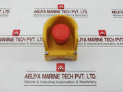 Siemens 3Sb3 801-0Df3 Enclosure For Command Device 3-6Mm 1-4Mm S 2357