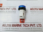 Siemens 3Sb5285-6Hf03 Indicator Light Compact Led 220/240 V Ac