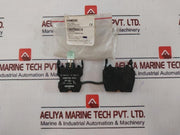 Siemens 3Sb5400-8Ce Voltage Reducer With Ba9S Led Lamp Green 240V Ac 50Hz Set
