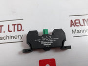 Siemens 3Sb5420-0B Push Button Contact Block Ac15 3.6A/230V