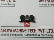 Siemens 3Sb5420-0C Push Button Contact Block 690V Ac