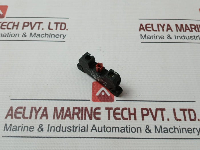 Siemens 3Sb5420-0C Push Button Contact Block 690V Ac