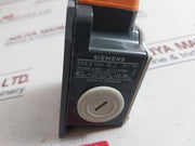 Siemens 3Se3100-1E-z Limit Switch Ac11 6A/220V