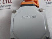 Siemens 3Se3100-1E-z Limit Switch Ac11 6A/220V