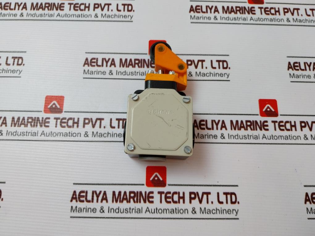 Siemens 3Se3 100-1E Limit Switch 10A 500V Ac