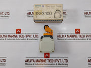 Siemens 3Se3 100-1E Limit Switch Ip67 500V~ Ac11 6A/220V