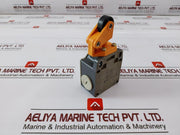 Siemens 3Se3 100-1E Limit Switch Ip67 500V~ Ac11 6A/220V