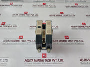 Siemens 3Tc48 17-0B 2 Pole Dc Contactor 600 Vdc Iec 158