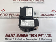 Siemens 3Tf30 10-0X Contactor With 3Ua50 40-1E Thermal Overload Relay