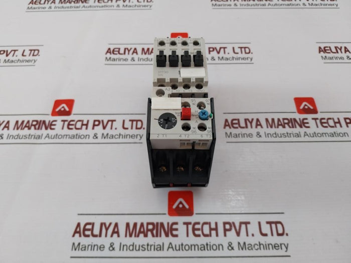 Siemens 3Tf30 10-0A Air Break Contactor 10E Ie/Ac1=20A Ie/Ac3=9A 415V