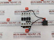 Siemens 3Tf30 10E Air Break Power Contactor With 3Tx7 402-3Hy1 Surge Suppressor