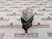 Siemens 3Tf3100-0B Contactor W/ Auxiliary Switch Block 3Tx4010-2A 22A 500V~