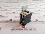 Siemens 3Tf33 00-0A Air Break (Power) Contactor W/ 3Tx4010-2A Contact Block (Used)
