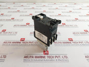 Siemens 3Tf33 00-0A Air Break (Power) Contactor W/ 3Tx4010-2A Contact Block (Used)