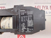Siemens 3Tf4022-0B Contactor 24V Dc 600V Ac