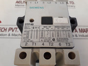 Siemens 3Tf46 Contactor 45A 600V Ac
