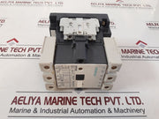 Siemens 3Tf46 Contactor 45A 600V Ac