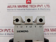 Siemens 3Tf47 Contactor 80A 220V 60Hz