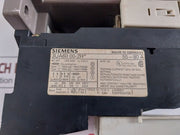 Siemens 3Tf50 Contactor With 3Ua60 00-2H Overload Relay