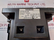 Siemens 3Tf50 22-0X Contactor 160A