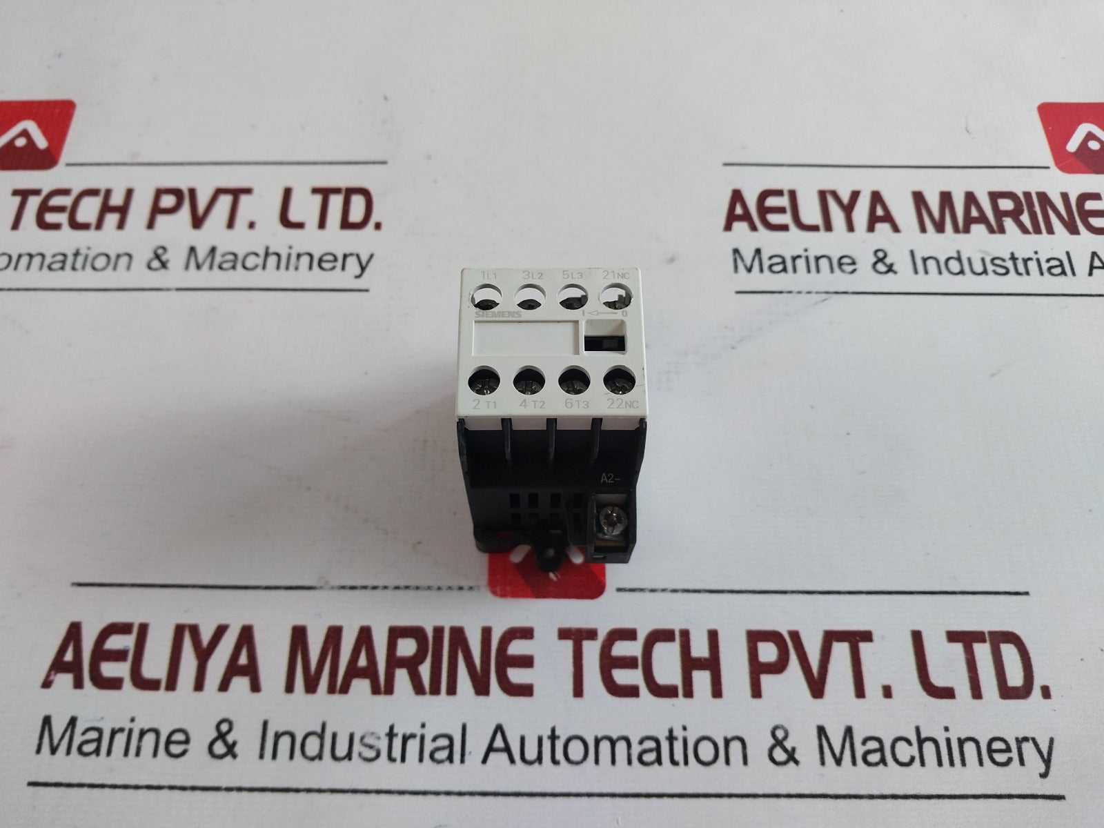 Siemens 3Tg1001-0Bb4 Relay
