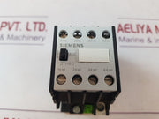 Siemens 3Th4040-0A Contactor