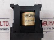 Siemens 3Th4244-0B Contactor Relay