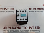 Siemens 3th4253-0a 5s+3o/5no+3nc auxiliary contactor