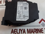 Siemens 3th4253-0a auxiliary contactor (Used)