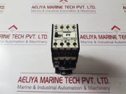 Siemens 3Th8244-0B Contactor 44E