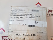 Siemens 3Tk2827-1Bb41 Safety Relay