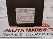 Siemens 3Tk2943-0Bb4 Safety Relay Contactor 6A/240V Ac