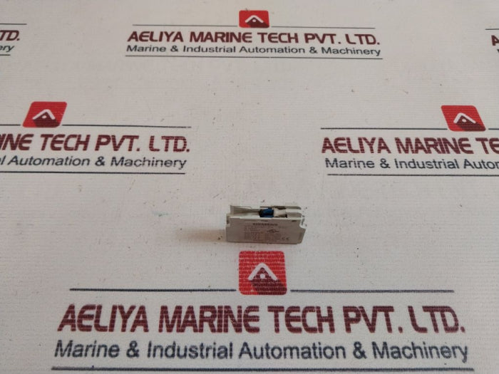 Siemens 3Tx4010-2A Auxiliary Contact Block 600V Ac Max
