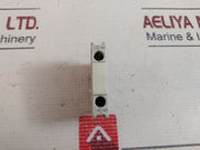 Siemens 3Tx4010-2A Auxiliary Contact Block 600V Ac Max
