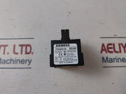 Siemens 3Tx4422-0A Auxiliary Contact Block