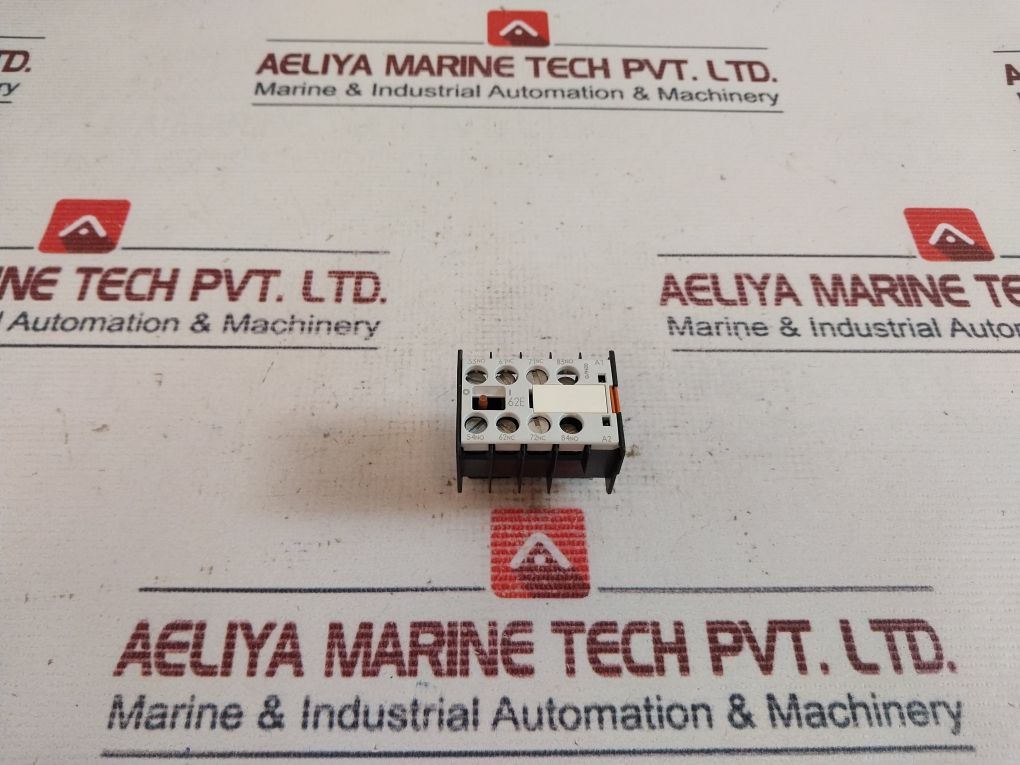 Siemens 3Tx4422-0A Auxiliary Contact Block 10A