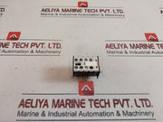 Siemens 3Tx4422-0A Auxiliary Contact Block 10A