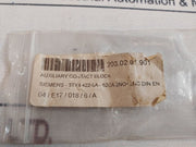 Siemens 3Tx4422-0A Auxiliary Contact Block 10A