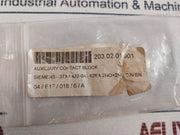 Siemens 3Tx4422-0A Auxiliary Contact Block 10A