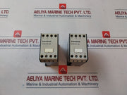 Siemens 3Tx4701-0An1 Switch-off Delay 110V 50/60 Hz