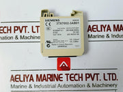 Siemens Sirius 3Tx7002-3Ab01 Output Interface Terminal Dc 24V 1.5A