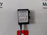 Siemens 3Tx7 402-3Ty2 Surge Suppressor