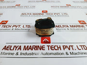 Siemens 3Ty4803-0An1 Magnetic Coil Black 220Vac 50/60Hz