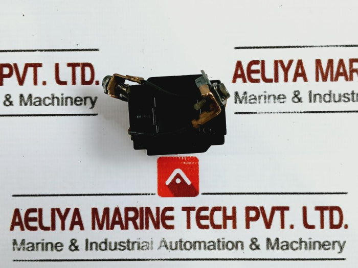 Siemens 3Ty4803-0An1 Magnetic Coil Black 220Vac 50/60Hz