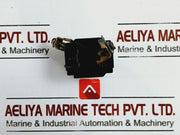 Siemens 3Ty4803-0An1 Magnetic Coil Black 220Vac 50/60Hz