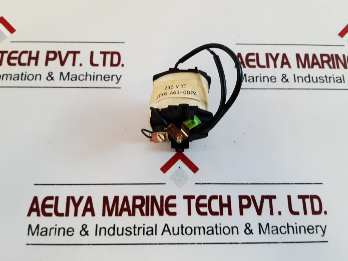 Siemens 3Ty6 463-0Dp4 Coil