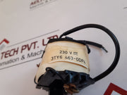 Siemens 3Ty6 463-0Dp4 Coil