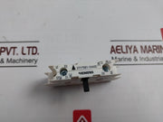 Siemens 3Ty7561-1Aa00 Auxiliary Switch Block
